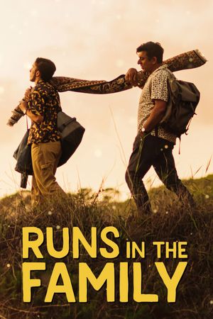 Runs in the Family's poster