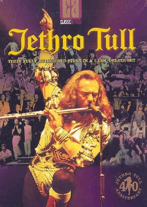 Jethro Tull  Their Fully Authorized  Story's poster