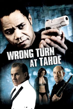Wrong Turn at Tahoe's poster