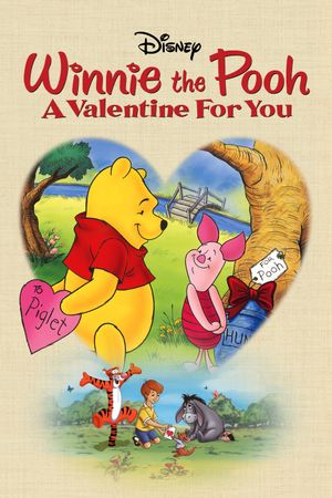 Winnie the Pooh: A Valentine for You's poster