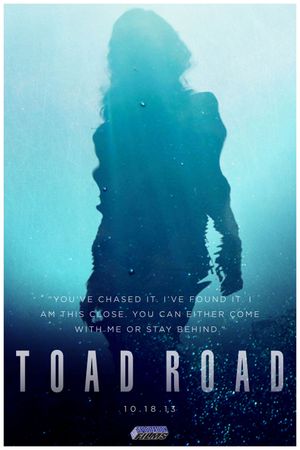 Toad Road's poster