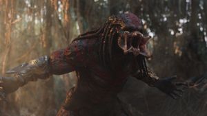 The Predator's poster