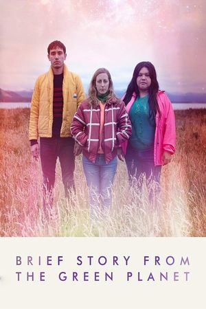 Brief Story from the Green Planet's poster