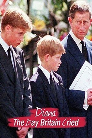 Diana: The Day Britain Cried's poster