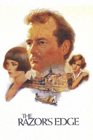 The Razor's Edge's poster