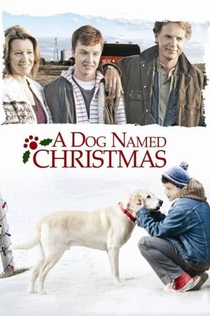 A Dog Named Christmas's poster