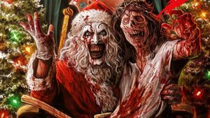 Terrifier 3's poster