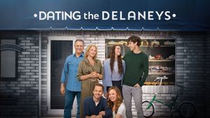Dating the Delaneys's poster