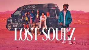 Lost Soulz's poster