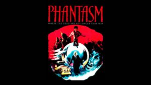 Phantasm's poster