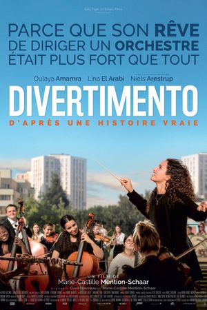 Divertimento's poster