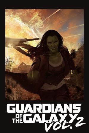 Guardians of the Galaxy Vol. 2's poster