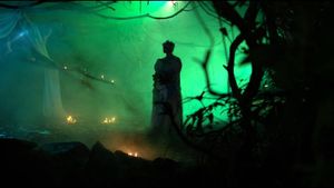 Garden of the Sleepwalkers's poster