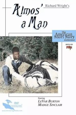 Almos' a Man's poster