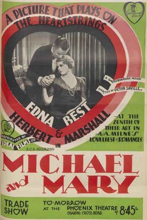 Michael and Mary's poster
