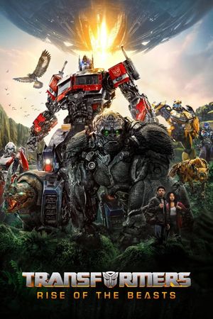 Transformers: Rise of the Beasts's poster