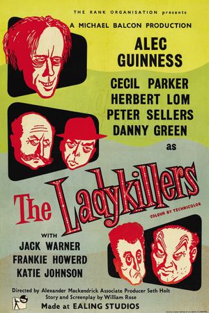 The Ladykillers's poster