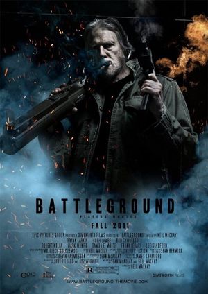 Battleground's poster image