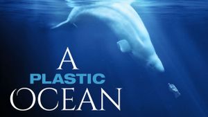 A Plastic Ocean's poster