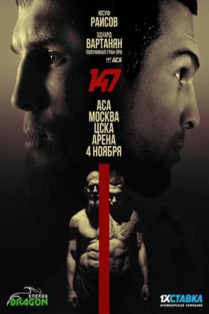 ACA 147: Vartanyan vs. Raisov's poster image