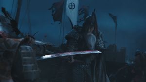 Noryang: Deadly Sea's poster
