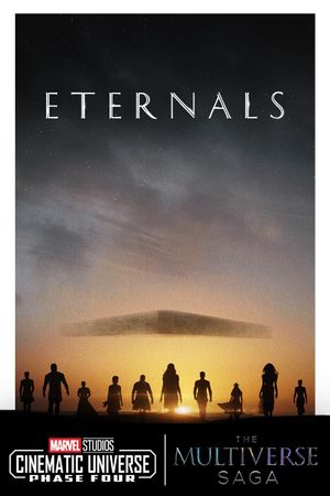 Eternals's poster