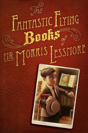 The Fantastic Flying Books of Mr Morris Lessmore's poster