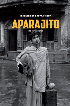 Aparajito's poster