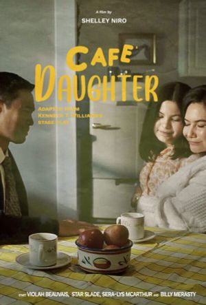 Café Daughter's poster image