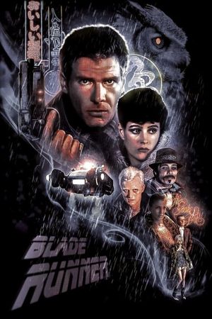 Blade Runner's poster