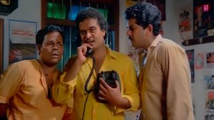 Ramji Rao Speaking's poster
