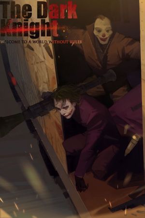 The Dark Knight's poster