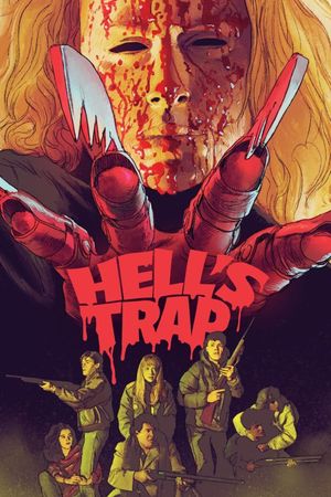 Hell's Trap's poster