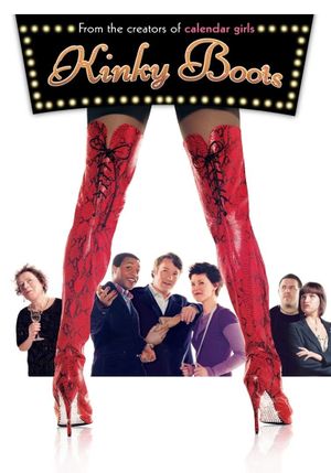 Kinky Boots's poster