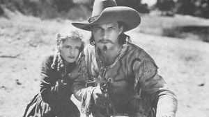 Battling with Buffalo Bill's poster