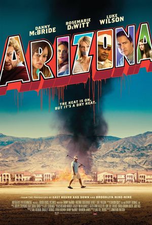 Arizona's poster