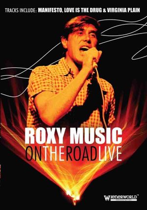 Roxy Music: On The Road Live's poster image