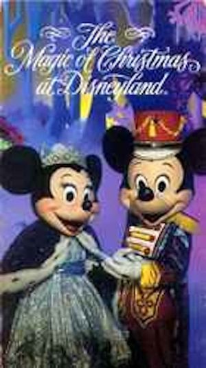 The Magic of Christmas at Disneyland's poster