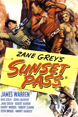 Sunset Pass's poster
