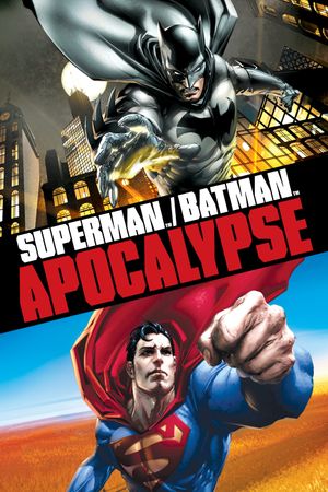 Superman/Batman: Apocalypse's poster