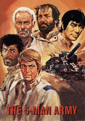 The 5-Man Army's poster