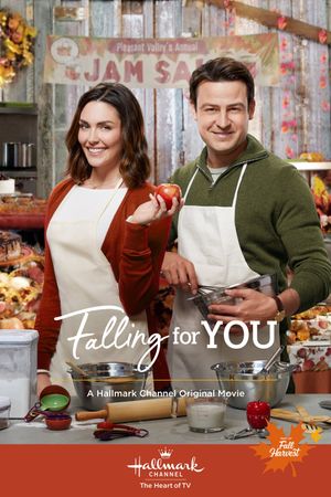 Falling for You's poster