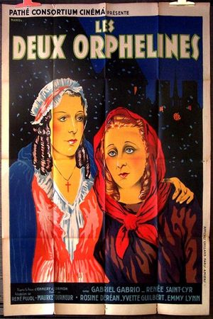 The Two Orphans's poster