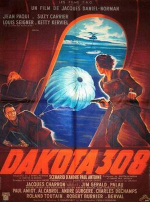 Dakota 308's poster image
