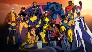 X-Men '97 (Season 1)'s poster