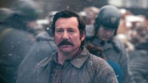Walesa: Man of Hope's poster