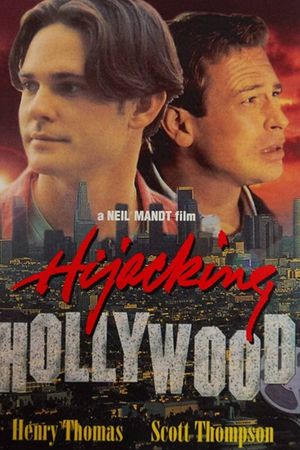 Hijacking Hollywood's poster
