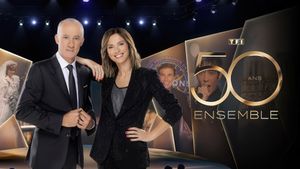 TF1 : 50 ans ensemble !'s poster