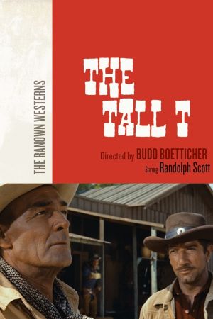 The Tall T's poster