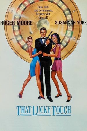 That Lucky Touch's poster